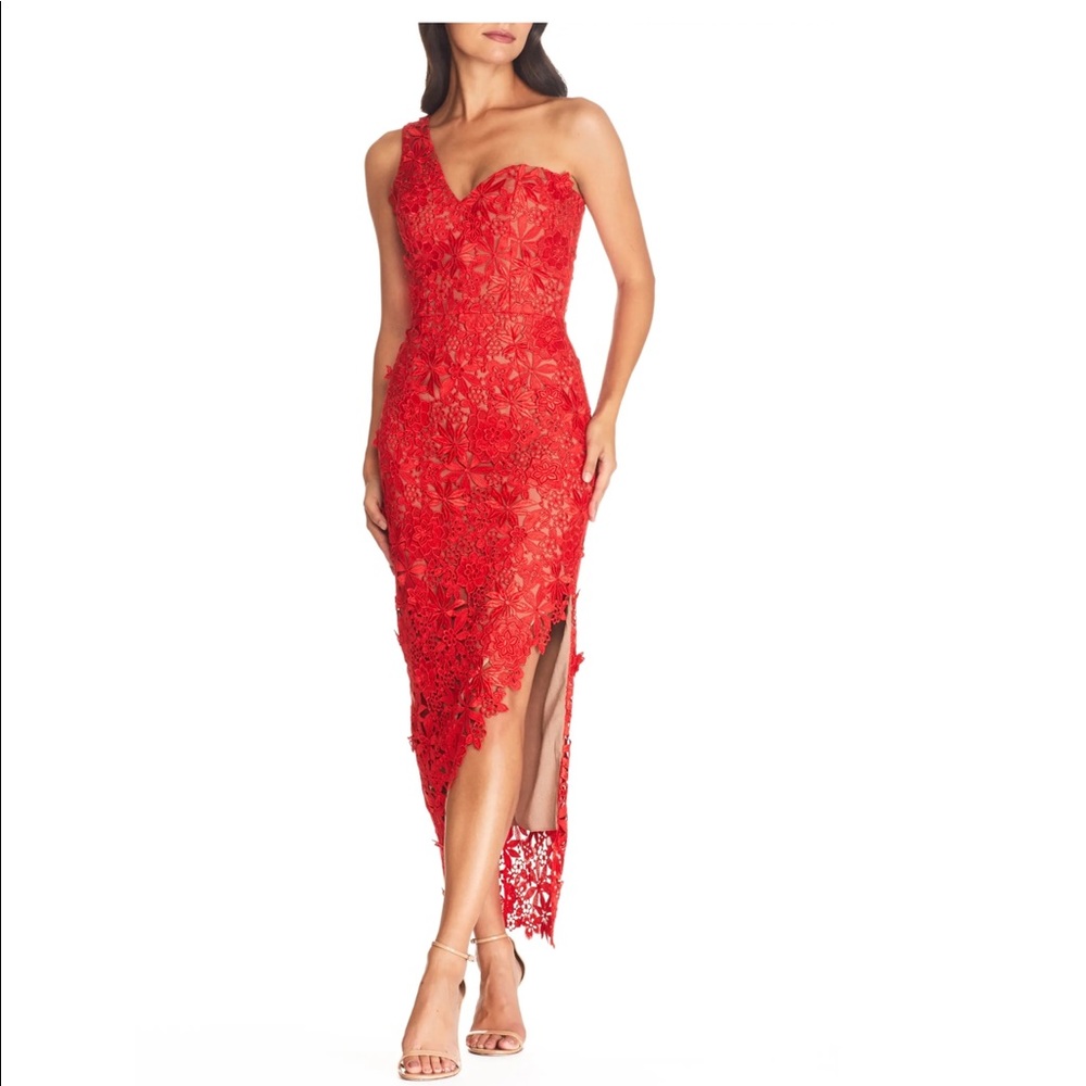 DRESS THE POPULATION